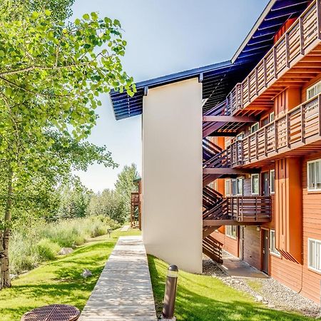 Tensleep B9 Teton Village Zewnętrze zdjęcie