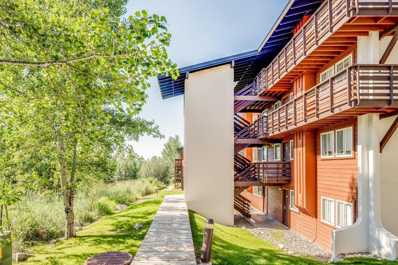 Tensleep B9 Teton Village Zewnętrze zdjęcie