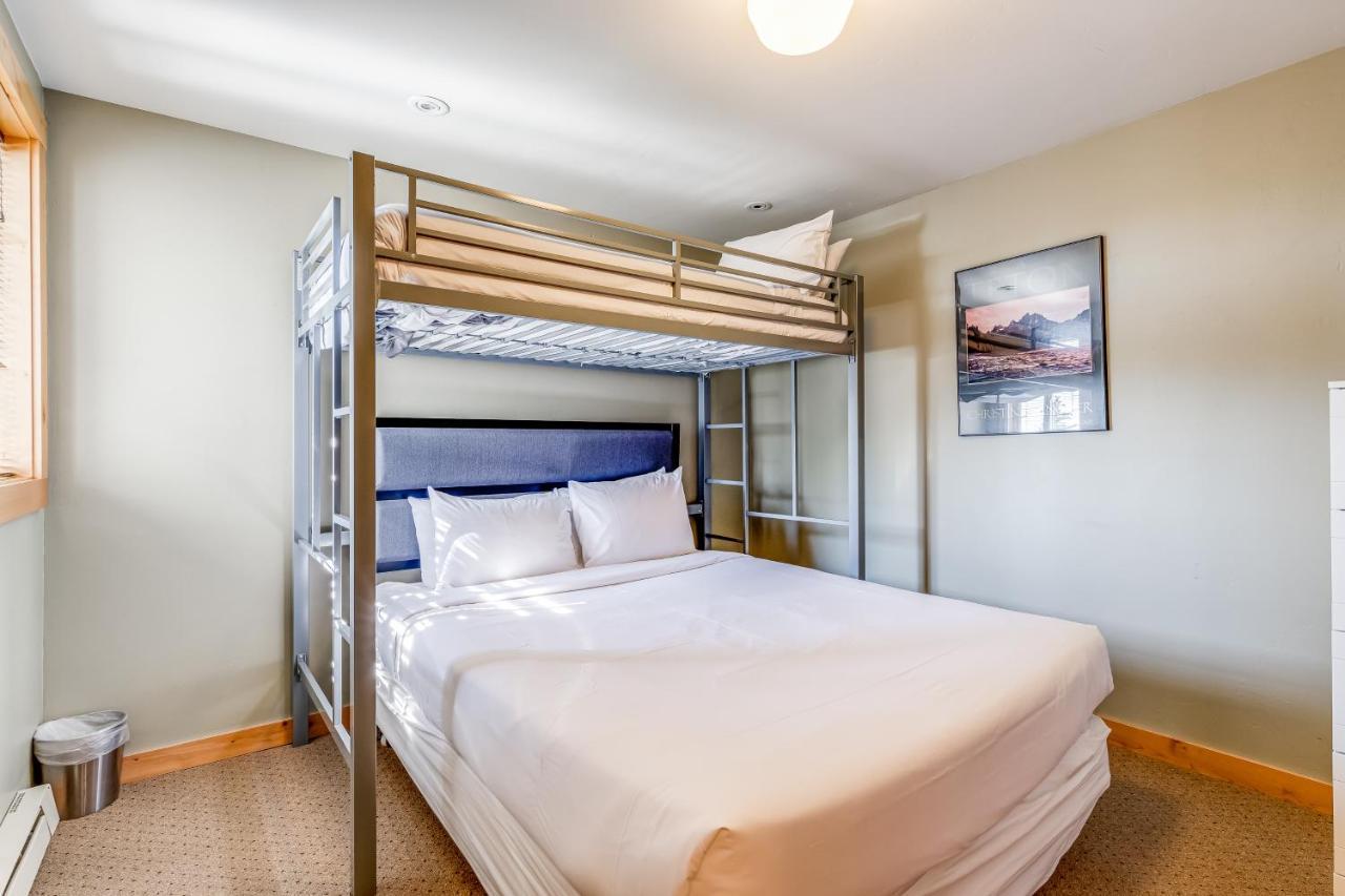 Tensleep B9 Teton Village Zewnętrze zdjęcie
